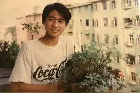 韩寒：没人知道你想成为什么样的人，除了你自己图片