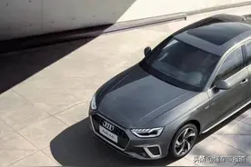 新车 | 售23.3万元起，奥迪A3、A4L、Q5L轿跑进享人生版上市图片