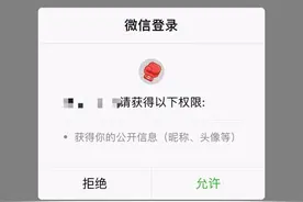 深度解读：微信里的“授权”是什么意思？图片