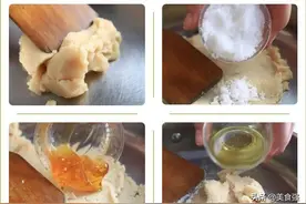 南方月饼VS北方月饼，南方人表示馅料要精致，北方人：五仁如何？图片