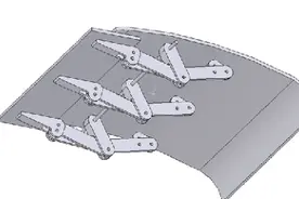 飞行过程中的飞机究竟是如何保持平衡与机动的？原来和这两点有关图片