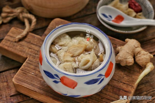 花旗参花胶炖的功效与作用及食用方法 2026年花旗参花胶汤的做法