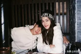 结婚gkd！泰星Mark、Kimberley甜蜜出游图片