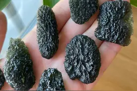 流星陨石雷击木，这些老天“赏”的东西能用么？图片
