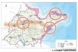 烟台省级新区来了，又是烟台西？图片