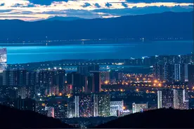 呈贡这些上了热搜的景点，中秋假期邀您来玩！图片