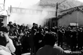 知青往事：北京知青与陕北乡亲的乡愁图片