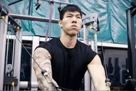 卧推380斤，力壮如牛！CUBA两冠王的张鸿林，为何没进CBA？图片