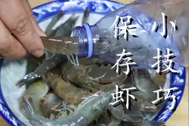 大虾保鲜有诀窍，跟老刘学学吧图片
