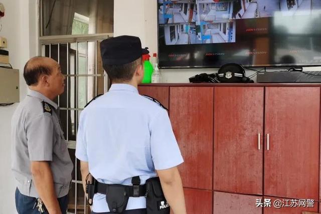 江苏盐城：出动警力1500人次！建湖警方持续开展集中清查行动