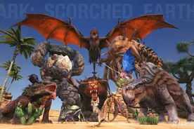 方舟生存进化：怎么选择出生地 各出生地介绍图片