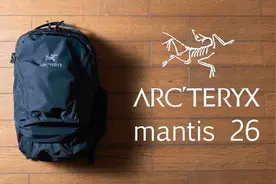 Arc'teryx始祖鸟双肩背包实测，值得拥有的单品背包推荐图片