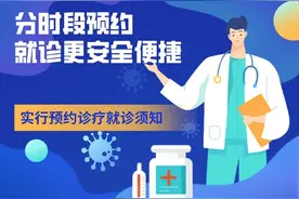 惠安县医院：「就诊须知」先预约，再就诊，安全又便捷图片