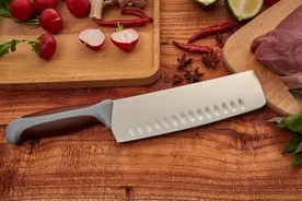 刀不只是锋利就好图片