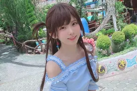 日本宅男体验真实版《租借女友》，感觉最后的他好可怜图片