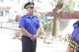 他曾代表国家脸面，退伍后，他为家乡焕新颜图片