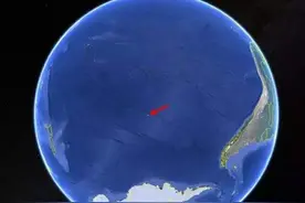 航天器的公墓：尼莫点，埋葬260多艘飞船，天宫二号也坠落在这图片