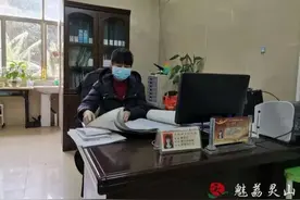 三月，致敬最美巾帼志愿者图片