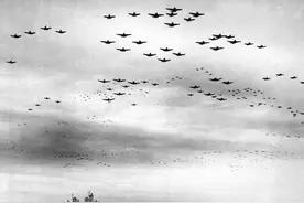 盘点二战九支王牌部队，战斗力一流，皆非等闲之辈，你全都认识吗图片