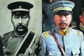 世人皆知冯巩曾祖父是冯国璋，但是少有人知他爷爷冯家遇也是豪杰图片