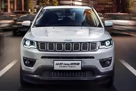 JEEP指南者又跌了！降到11.9万，这才是丰田荣放对手图片