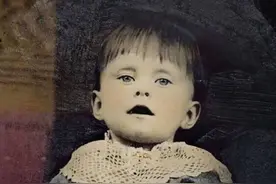 维多利亚时代的“尸体摄影”，这些照片让人起鸡皮疙瘩图片