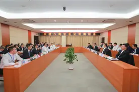 周可璋赴华北公司开展调研检查并讲授专题党课图片