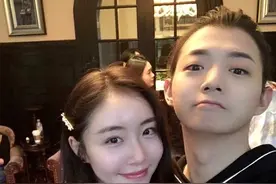 陈露用9年换了霍尊一辈子？揭秘霍尊，火风的“风流”与“豪横”图片