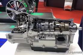 国内首款！长城新车将搭载全新9AT变速箱 油耗更低同级最强？图片