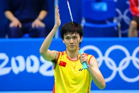 出道比林丹成绩好，恋过罗雪娟，拿过世界冠军，28岁因伤退役图片