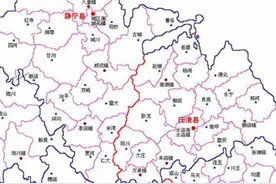 甘肃平凉静宁24镇、庄浪18镇对比：人口、土地、工业…最新统计图片