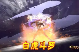 七怪的斗罗封号是什么？唐三封号千手斗罗，小舞封号很少有人记得图片