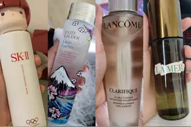 4大贵价精华水测评：3瓶都是去角质型爽肤水，1瓶只能舒缓修护图片