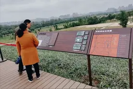 8.58平方公里！西安最大的遗址公园开放了，逛一圈要6个小时图片