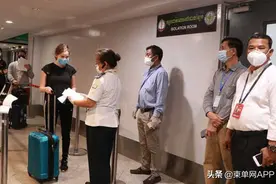 入境柬埔寨预存3000美金政策，引外籍游客吐槽图片