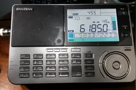 欧美用户对山进新品收音机ATS-909X2第一印象及版本更新图片