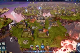 一款很有新意的即时战略游戏──《漂移大陆：魔法复兴》游戏测评图片