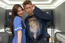 星宿夫妇BE了！朴秀荣Crush承认恋情，“耳膜CP”诞生图片