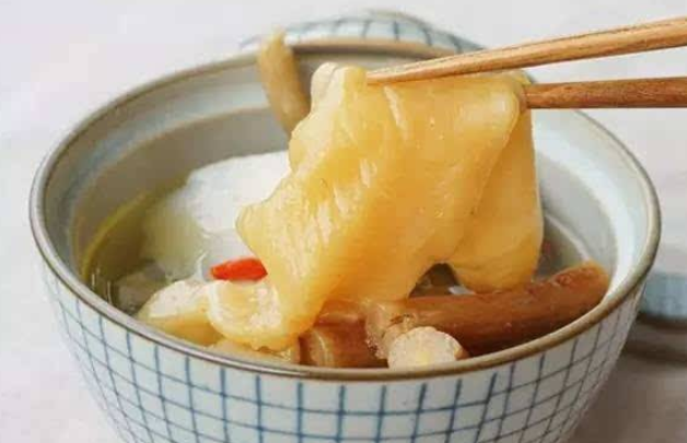 红枣瘦肉虫草花炖花胶 2026年虫草花红枣花胶汤