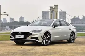 销量三连跌，第十代索纳塔为何被抛弃了？图片