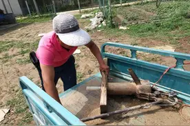 在农村打水井，老人们常说打到阴河水抽不完，是真的吗？