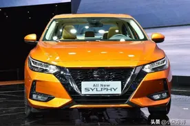 全新日产轩逸预搭1.6L+6AT！可能放弃CVT图片