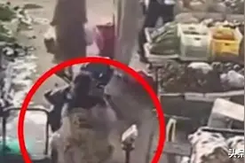 杭州阿姨多次“进货式”偷菜被刑拘，商户：有些人还戴着金链子，不懂为何要偷菜图片