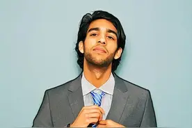 ps把人像照片制作成漫画艺术效果图片