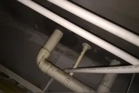 遇到楼上漏水，不接你电话不给你维修的邻居怎么办？图片