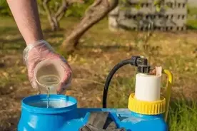 农药复配秘方大全，自己在家也能配药了图片