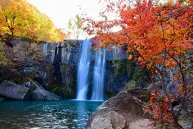 神奇大牛沟图片