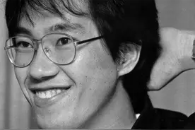 鸟山明：半路出道搞漫画，仅靠两部作品就封神，28岁纳税4000多万图片