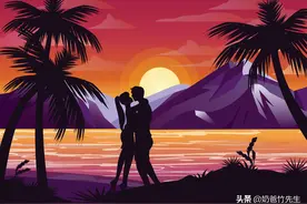 男人比女人更快地喜欢上一个人，真的是有点身不由己图片