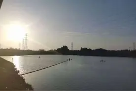 养殖池塘水体浑浊？你绝对想不到，可以这么解决图片